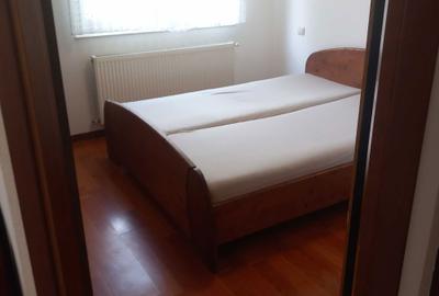 Apartament cu 2 camere nedecomandat în Exterior Vest
