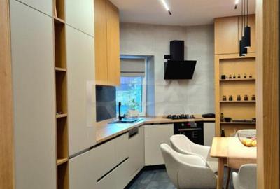 Apartament cu 2 camere decomandat, mobilat în Cișmigiu - 12