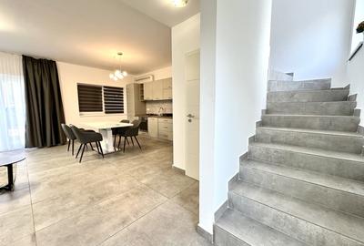 Triplex modern, 3 camere, 75 mp utili, 200 mp teren - Dumbravita - 3