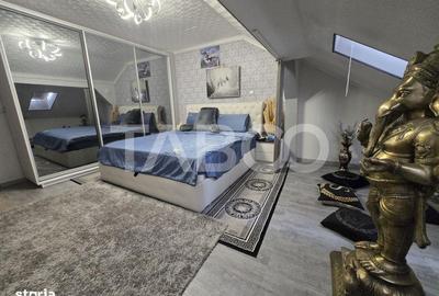 Apartament cu 3 camere decomandat, mobilat în Tilișca - 15