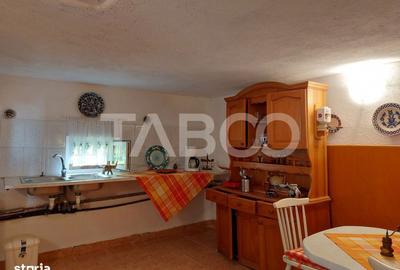 Casă cu 4 camere nedecomandat cu Teren 170 Mp în Central - 14