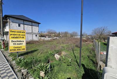 Teren de 703 mp, în Valea Dacilor - 3