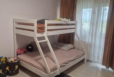 Apartament cu 2 camere în Fundătura - 1