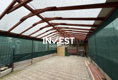 CASA 4 CAMERE, 2 BAI , BECI , MAGAZIE , 500 MP TEREN , LUNCA - 3