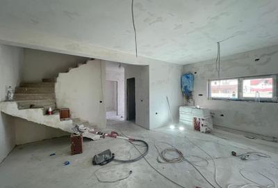 Duplex cu 4 camere cu Teren 255 Mp în Urseni - 7