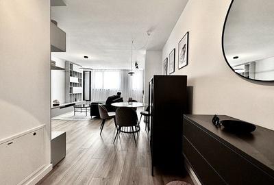 Apartament cu 2 camere semidecomandat în Take Ionescu - 21