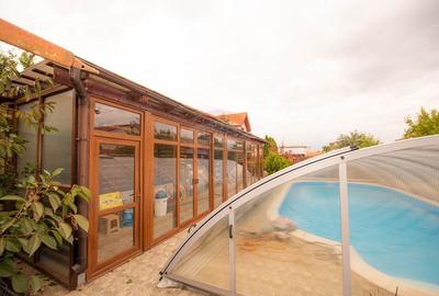 Casa / Vila cu piscina, 6 camere de vanzare in zona Central - 48