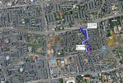 Apartament cu 3 camere semidecomandat în Ghencea - 16