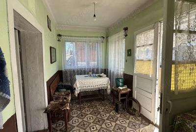 Casă cu 3 camere în Mânău - 6