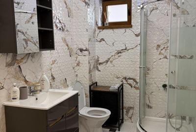 Apartament cu 3 camere, mobilat în Central - 8