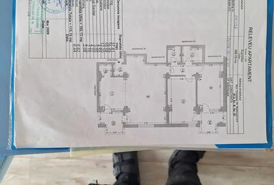 Apartament 3 camere, 2 bai, 2 balcoane, spectaculos, bloc nou. - 2