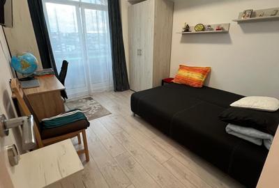 Apartament cu 3 camere decomandat, mobilat în Păcurari - 2