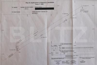 Teren extravilan, 5002 mp, Tatarani Teren extravilan, 5002 mp, Tatarani - 2