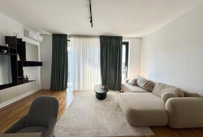 Apartament cu 4 camere decomandat, mobilat în Băneasa - 6