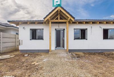 Casă cu 4 camere în Sântandrei - 4
