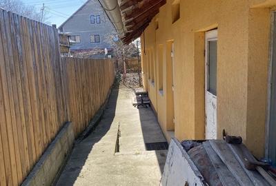 Casă cu 2 camere în Bucov - 6