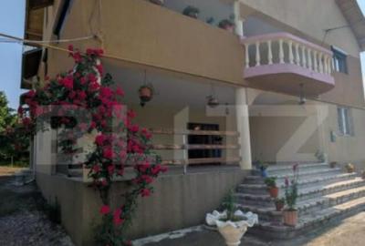 Casă cu 7 camere cu Teren 1000 Mp în Dragomirești - 15