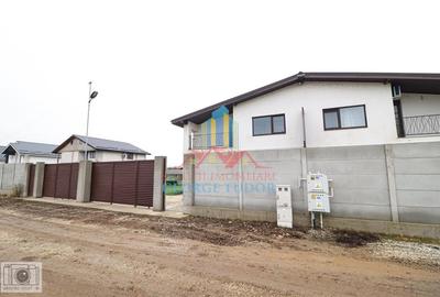 De INCHIRIAT Casa P + 1E, 157 mp  Str. Fermei, Darvari, Ciorogarla, Ilfov, - 28