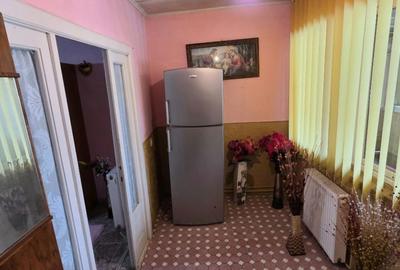 Casă individuală cu 3 camere cu Canalizare în Alexandriei - 11