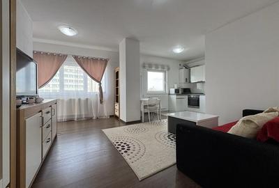 Apartament cu 2 camere semidecomandat, mobilat în Zorilor - 2