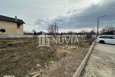 Teren de 1100 mp, în Cetate