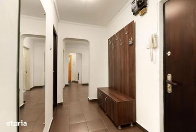 Apartament cu 3 camere decomandat, mobilat în Ștefan cel Mare - 9