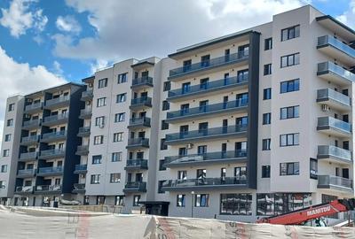 Metrou Berceni - garsoniera in bloc nou cu centrala proprie - 2