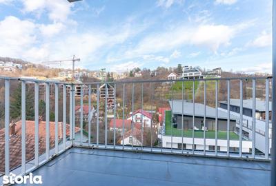 Apartament cu 2 camere, mobilat în Schei - 11