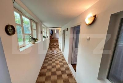 Casa, 4 camere, 400mp, zona Parc - 13