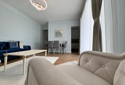 2 camere - Vedere lac - Parc Privat | Straulesti - Lakeview Garden | - 3