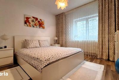 Apartament cu 2 camere semidecomandat, mobilat în Crângași - 5