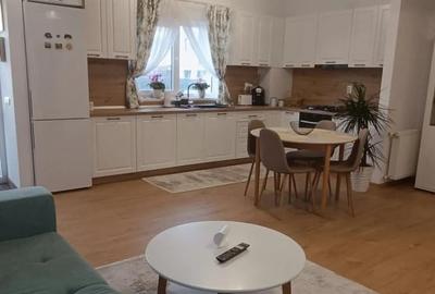 Apartament cu 2 camere in vila, suprafata 52 mp si loc de parcare Sanpetru - 1