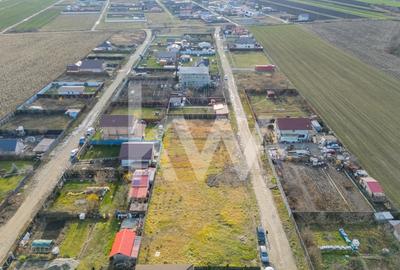 Teren intravilan in Harman, 500mp, str. Plevnei, Comision 0% - 8