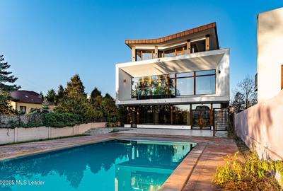 Casa TA de pe malul lacului Mogosoaia - 10