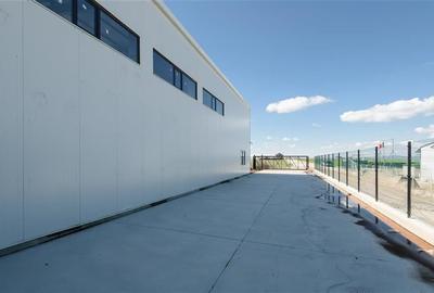 Hala moderna +3.000mp curte, conditii optime, exterior Brasov - 13