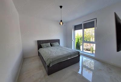 Modern. Mobilat si utilat. Disponibil imediat. - 2