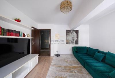 Apartament cu 3 camere decomandat, mobilat în Metalurgiei - 3