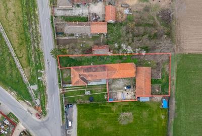 Teren Construcții intravilan de 1160 mp, în Periferie - 11