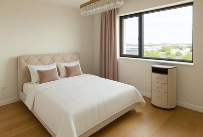 Apartament cu 3 camere decomandat în Herăstrău - 3