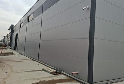 Spațiu industrial, de 1,300 mp, în Theodor Pallady - 3