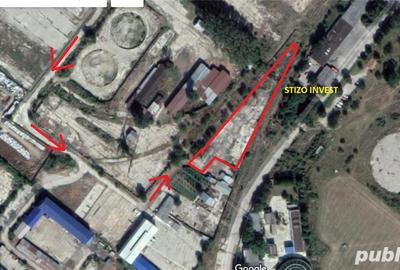 Teren de 4919 mp, în Chiscani - 5