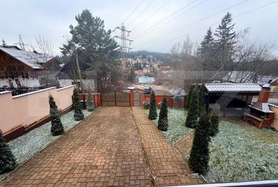 Vila spatioasa de vanzare – 379.999 € (negociabil) in PREDEAL,vedere panoramica - 2