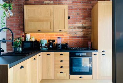 Duplex cu 4 camere cu Canalizare în Florești - 5