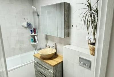 Apartament cu 2 camere decomandat, mobilat în Dancu - 11