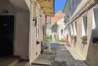 Garsonieră decomandată în Centrul Istoric - 2