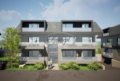 Apartament in imobil tip vila, Baciu - 4