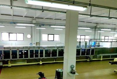 Hala industriala, 1600 mp cu teren 6500 mp , Timisoara Nord Vest - 6