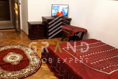 Garsonieră semidecomandată, mobilată în Gheorgheni