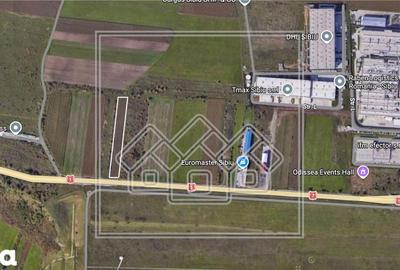 Teren de 14800 mp, în Cristian