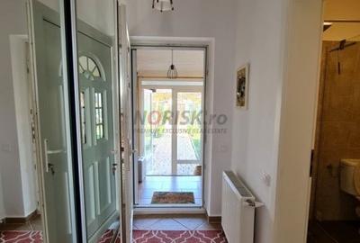 Vila 4 Camere, - Panouri Solare, Sistem Alarma si Gradina - Domnesti - 29